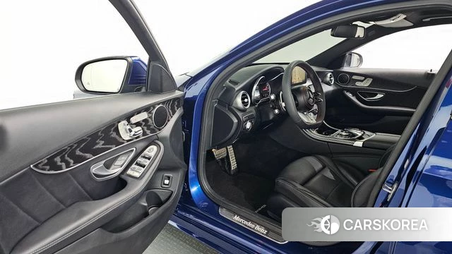 Mercedes-Benz C-Class W205 id 4225791 из Кореи 30