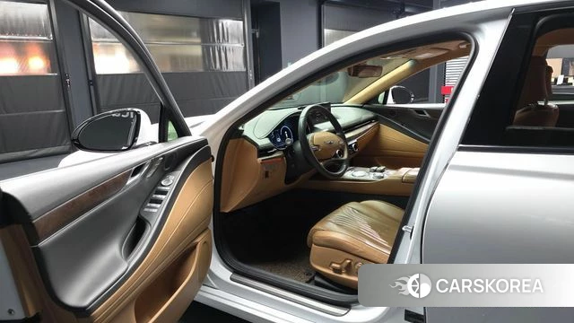 Genesis G80 (RG3) id 3819917 из Кореи 20