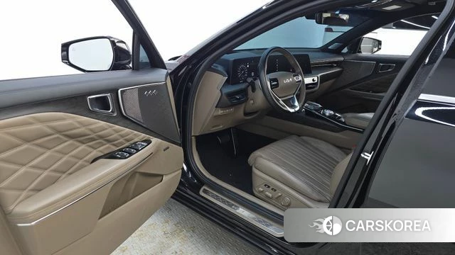 Kia K8 id 3965171 из Кореи 20