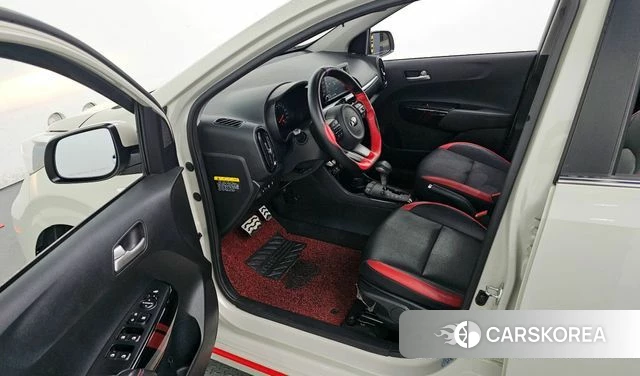 Kia All New Morning (JA) id 4351337 из Кореи 30