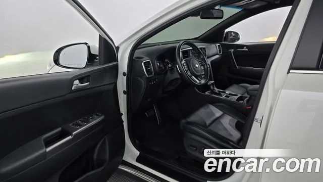 Kia Sportage The Bold id 2801987 из Кореи 20