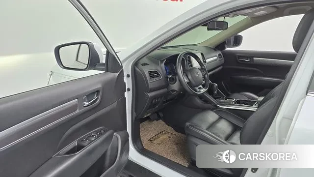 Renault Korea (Samsung) QM6 id 3009469 из Кореи 20