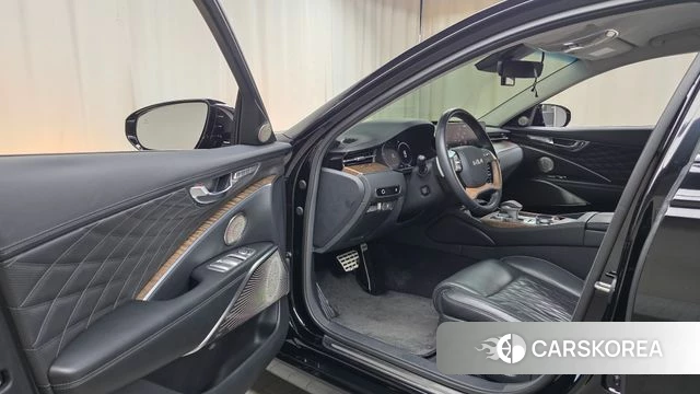 Kia The New K9 2nd generation id 4267010 из Кореи 32