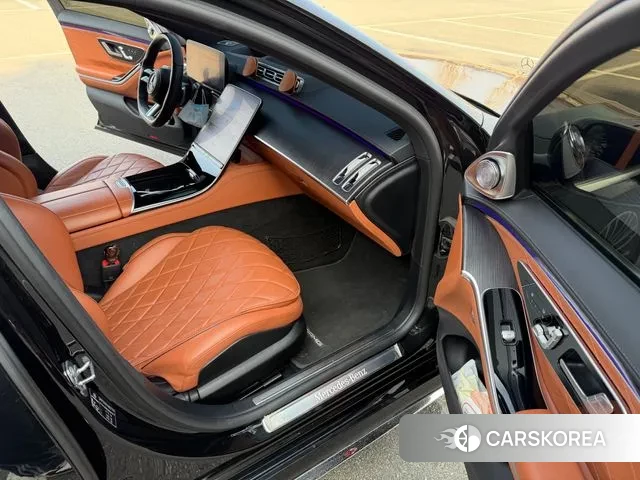 Mercedes-Benz S-Class W223 id 3753039 из Кореи 20