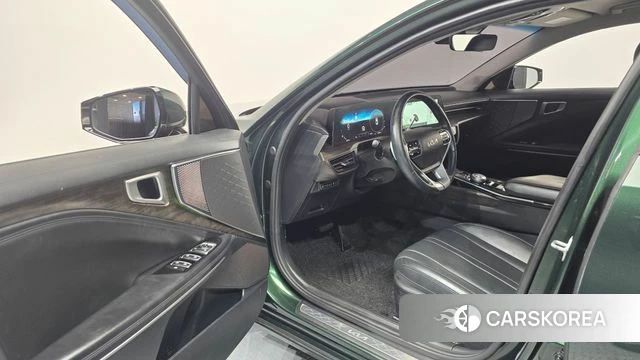 Kia K8 Hybrid id 4872390 из Кореи 20