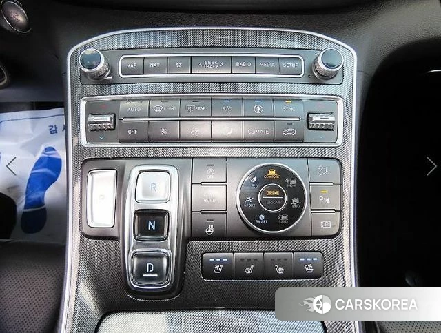 Hyundai The New Santa Fe id 4511431 из Кореи 20