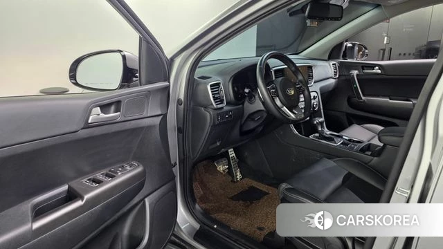 Kia Sportage The Bold id 4317227 из Кореи 34