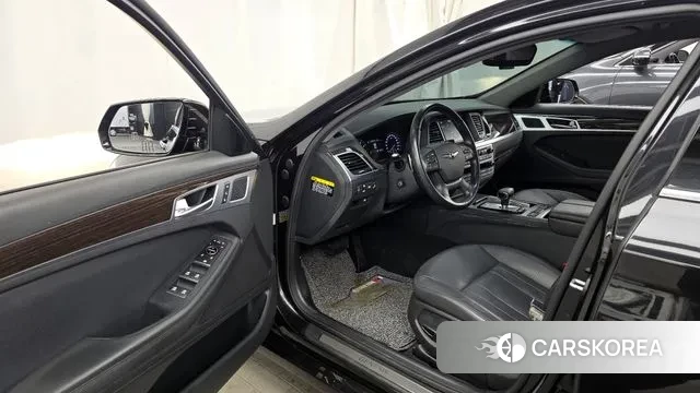 Genesis G80 id 3687444 из Кореи 20