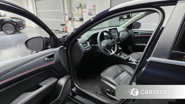 Renault Korea (Samsung) XM3 id 4917932 из Кореи 34