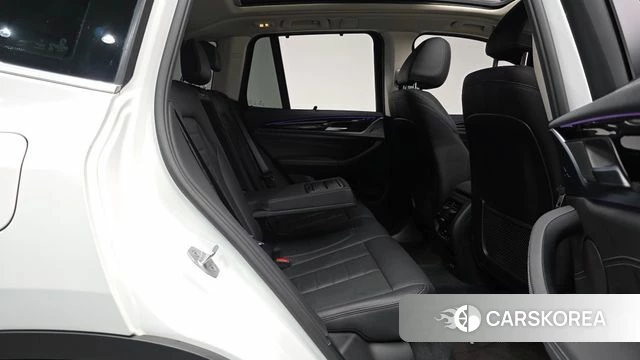 BMW X3 (G01) id 4585676 из Кореи 33