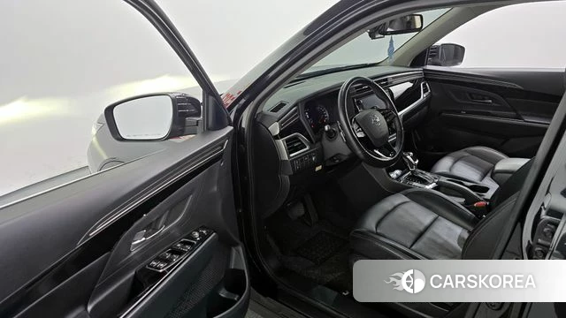 Ssangyong Beautiful Korando id 3828933 из Кореи 20