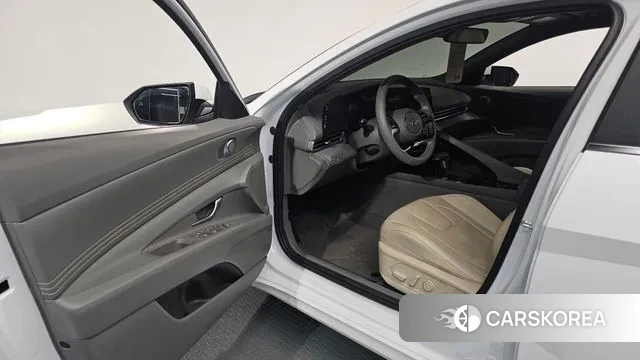 Hyundai The New Avante (CN7) id 3523355 из Кореи 20