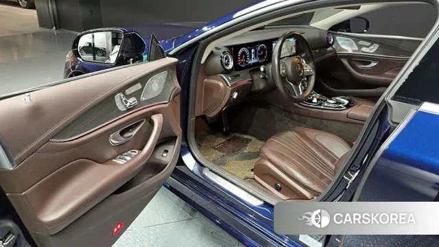 Mercedes-Benz CLS-Class C257 id 3557208 из Кореи 20