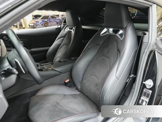 Toyota Supra 5th Generation id 4469131 из Кореи 20