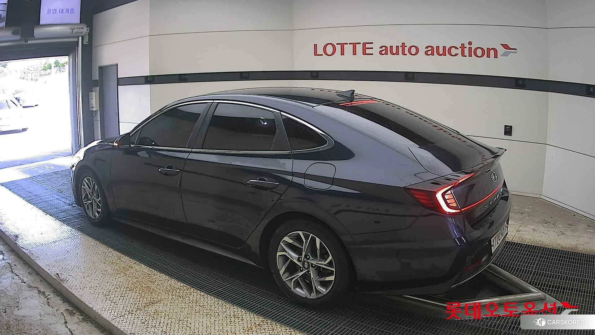 Hyundai Sonata id 4669125 из Кореи 37