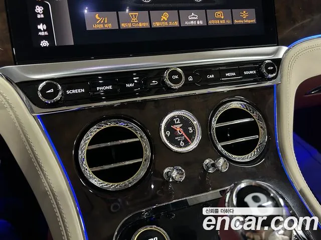 Bentley Continental GT 3rd Generation id 2753191 из Кореи 19