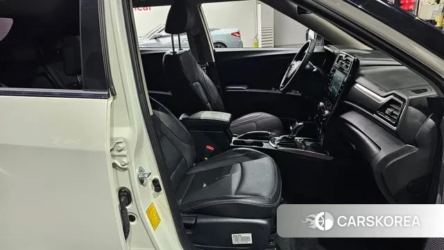 Ssangyong Berry New Tivoli id 3290480 из Кореи 20