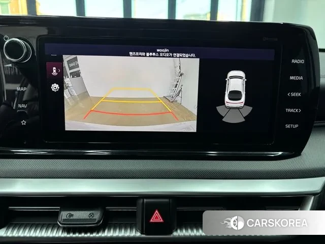 Kia K5 3rd generation id 3595373 из Кореи 15