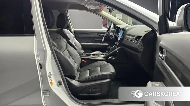 Renault Korea (Samsung) The New QM6 id 3327623 из Кореи 20