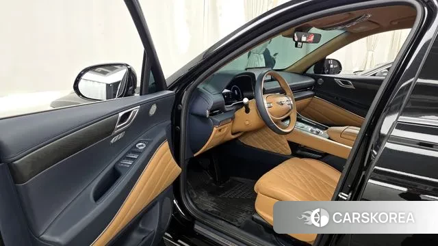 Genesis GV80 id 3712096 из Кореи 20