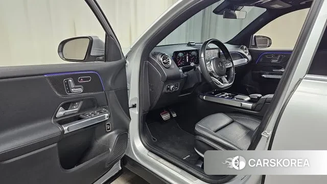 Mercedes-Benz GLB-Class X247 id 3621496 из Кореи 20