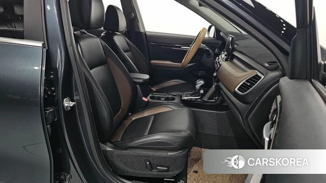 Kia Seltos id 4608767 из Кореи 32