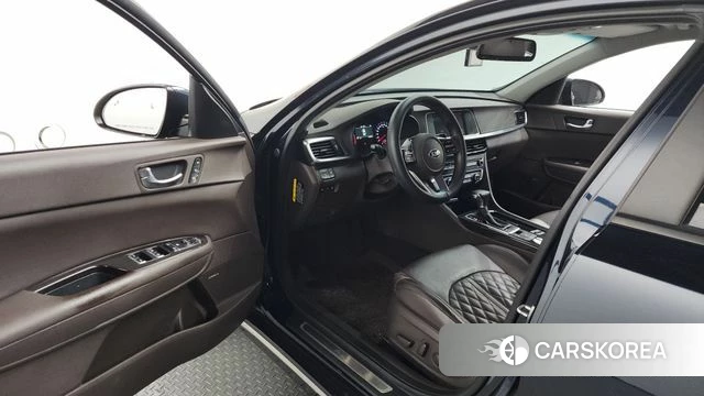 Kia The New K5 2nd generation id 4447885 из Кореи 34