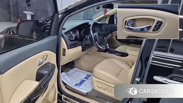 Kia The New Carnival id 3292314 из Кореи 18