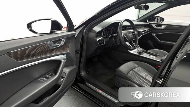 Audi A6 (C8) id 3861085 из Кореи 20