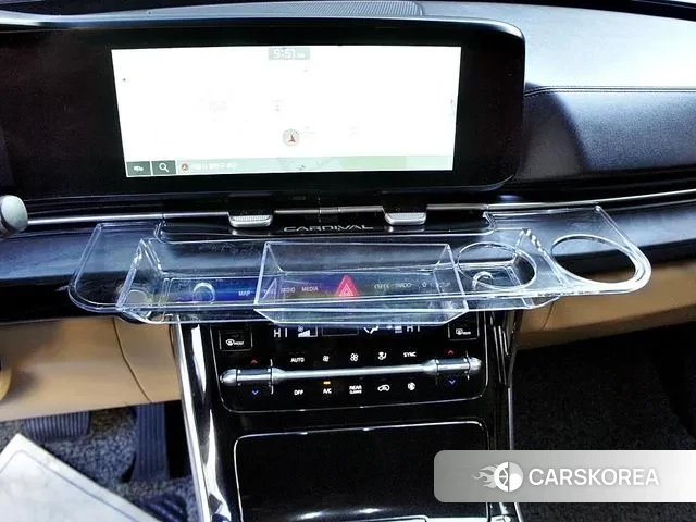 Kia Carnival 4th generation id 3428185 из Кореи 20