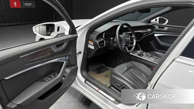 Audi A6 (C8) id 2884954 из Кореи 20