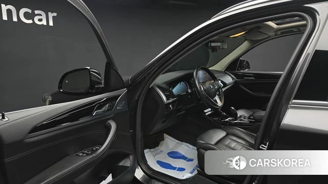 BMW X3 (G01) id 3796228 из Кореи 20