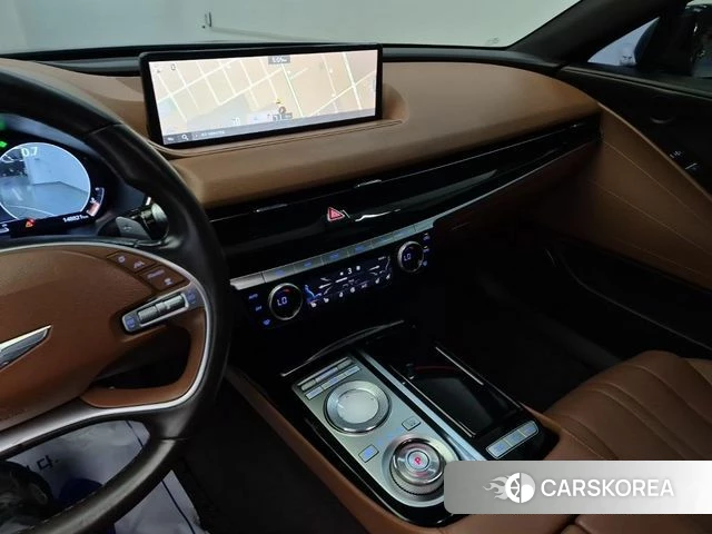 Genesis G80 (RG3) id 4754546 из Кореи 19
