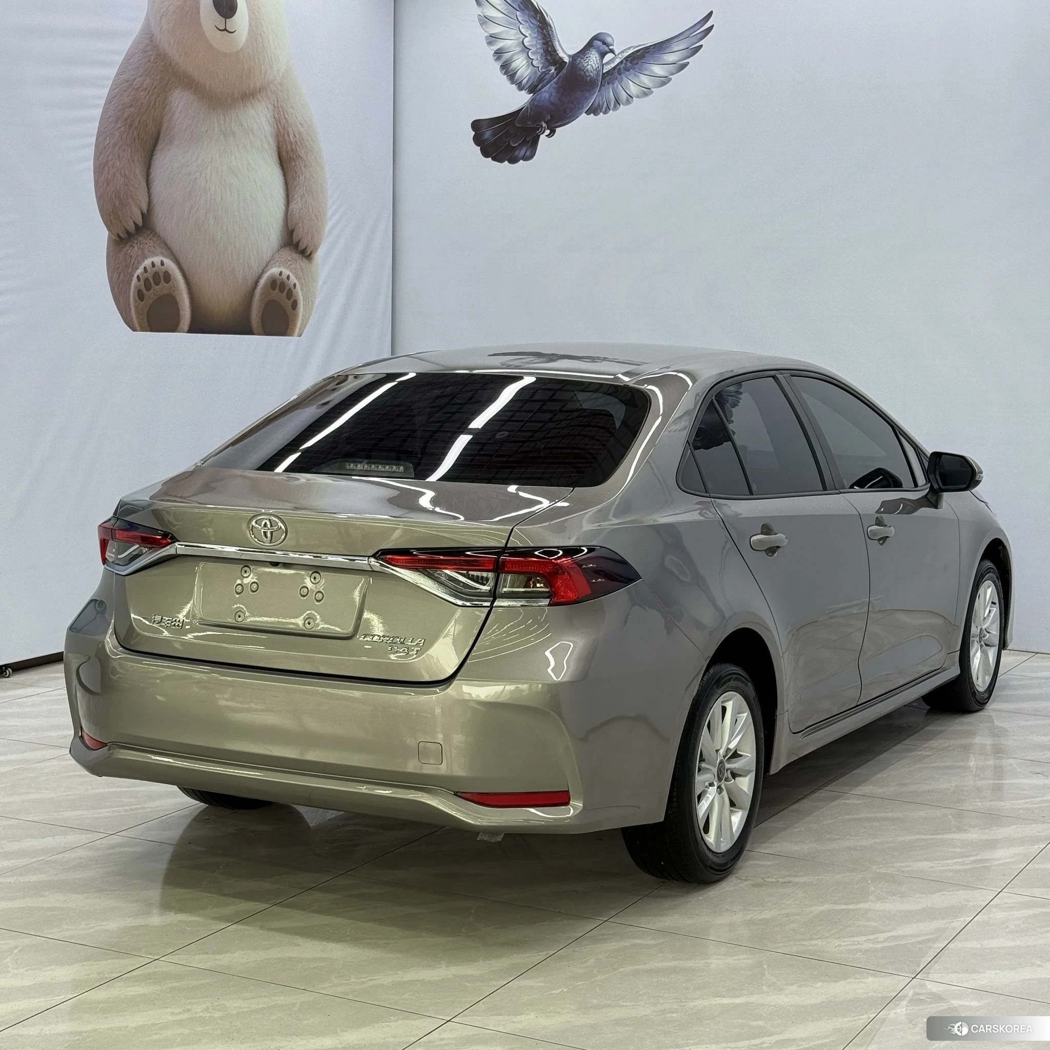 Toyota Corolla id 4426474 из Китая 18