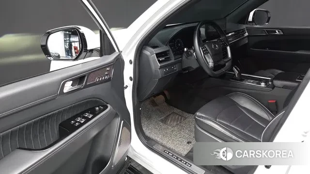 Ssangyong Rexton New Arena id 3716301 из Кореи 20