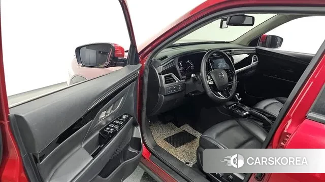 Ssangyong Beautiful Korando id 3220200 из Кореи 20