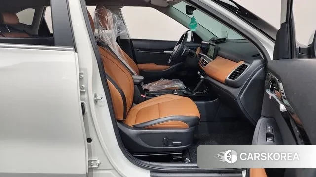 Kia The New Seltos id 3458084 из Кореи 20