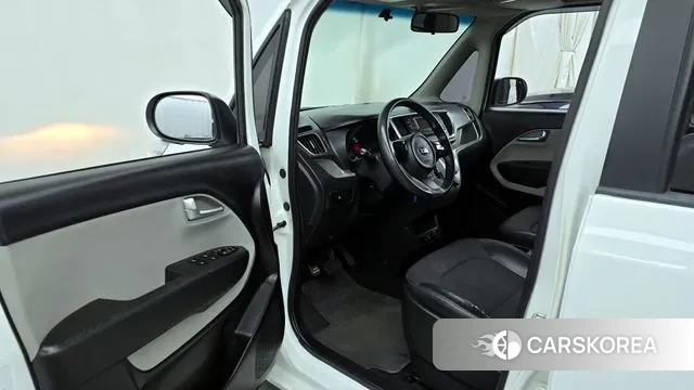 Kia The New Ray id 3357097 из Кореи 20