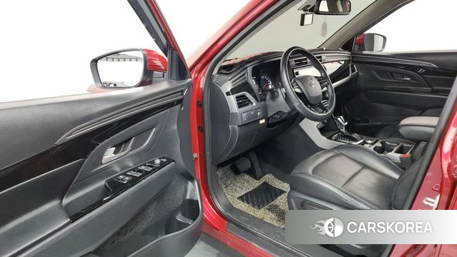 Ssangyong Beautiful Korando id 4872861 из Кореи 30