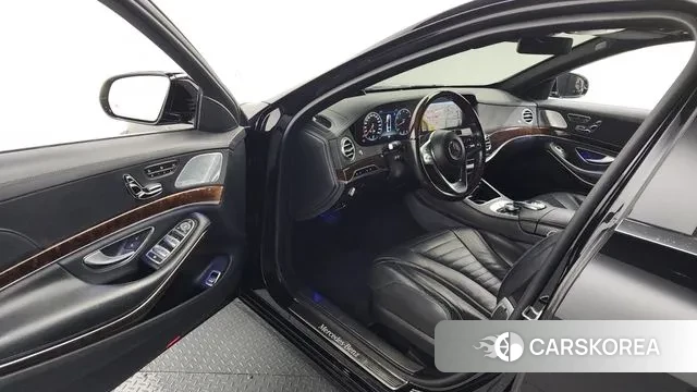 Mercedes-Benz S-Class W222 id 3284148 из Кореи 20
