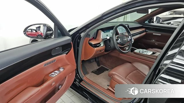 Genesis G90 (RS4) id 4592858 из Кореи 20