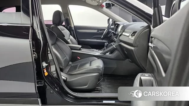 Renault Korea (Samsung) The New QM6 id 3556950 из Кореи 20