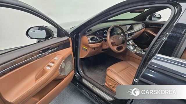 Genesis G90 id 4490772 из Кореи 35
