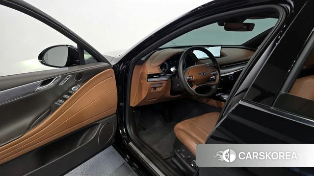 Genesis G80 (RG3) id 3840134 из Кореи 20