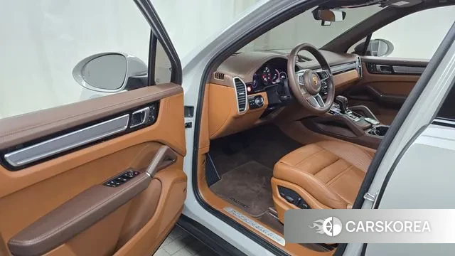 Porsche Cayenne (PO536) id 3740027 из Кореи 20