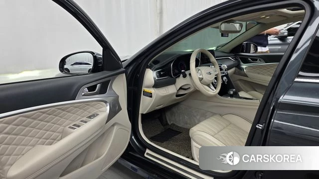 Genesis G70 id 4620098 из Кореи 35