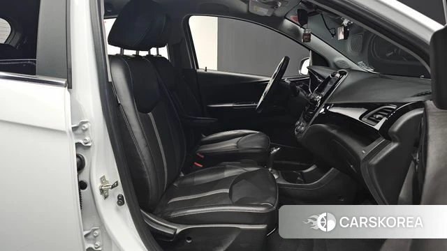 Chevrolet (GM Daewoo) The New Spark id 3942803 из Кореи 20