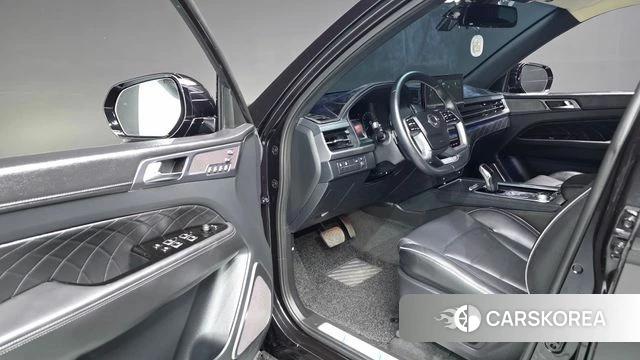 Ssangyong Rexton New Arena id 4566403 из Кореи 34