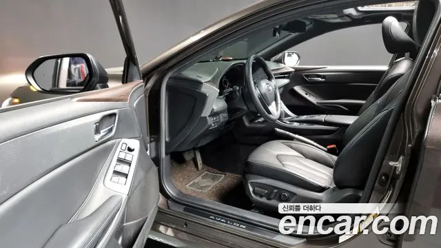 Toyota Avalon 5th Generation id 2655063 из Кореи 20