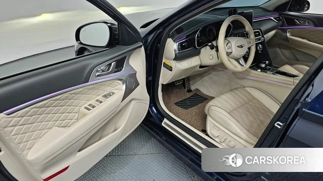 Genesis G70 id 4417229 из Кореи 20